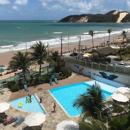 Ponta Negra Beach Praiano Flat Natal Exterior photo