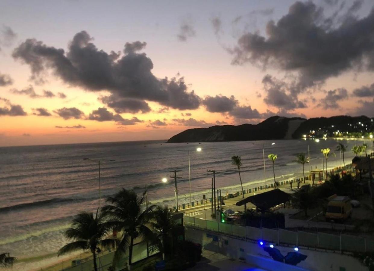 Ponta Negra Beach Praiano Flat Natal Exterior photo