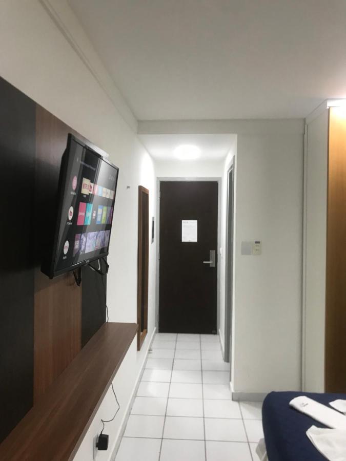 Ponta Negra Beach Praiano Flat Natal Exterior photo