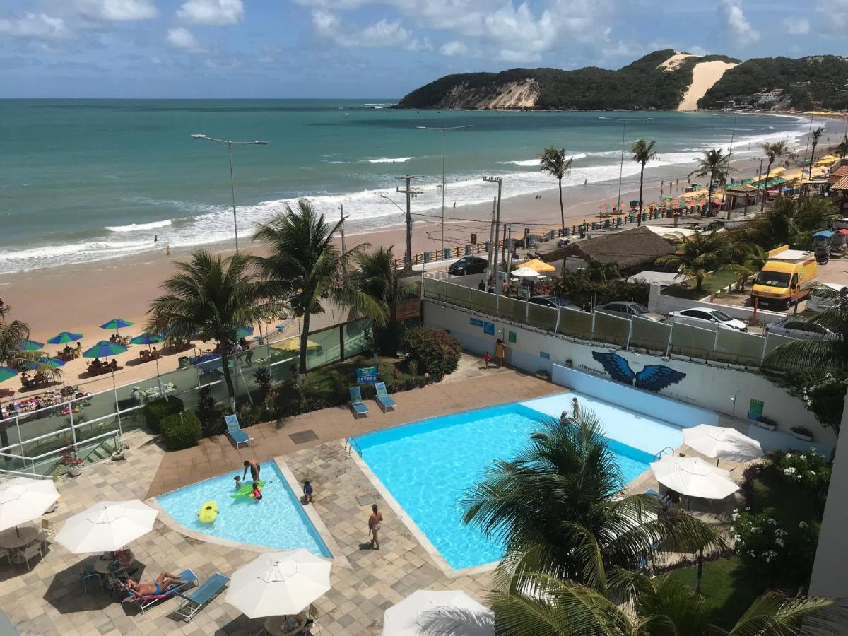 Ponta Negra Beach Praiano Flat Natal Exterior photo